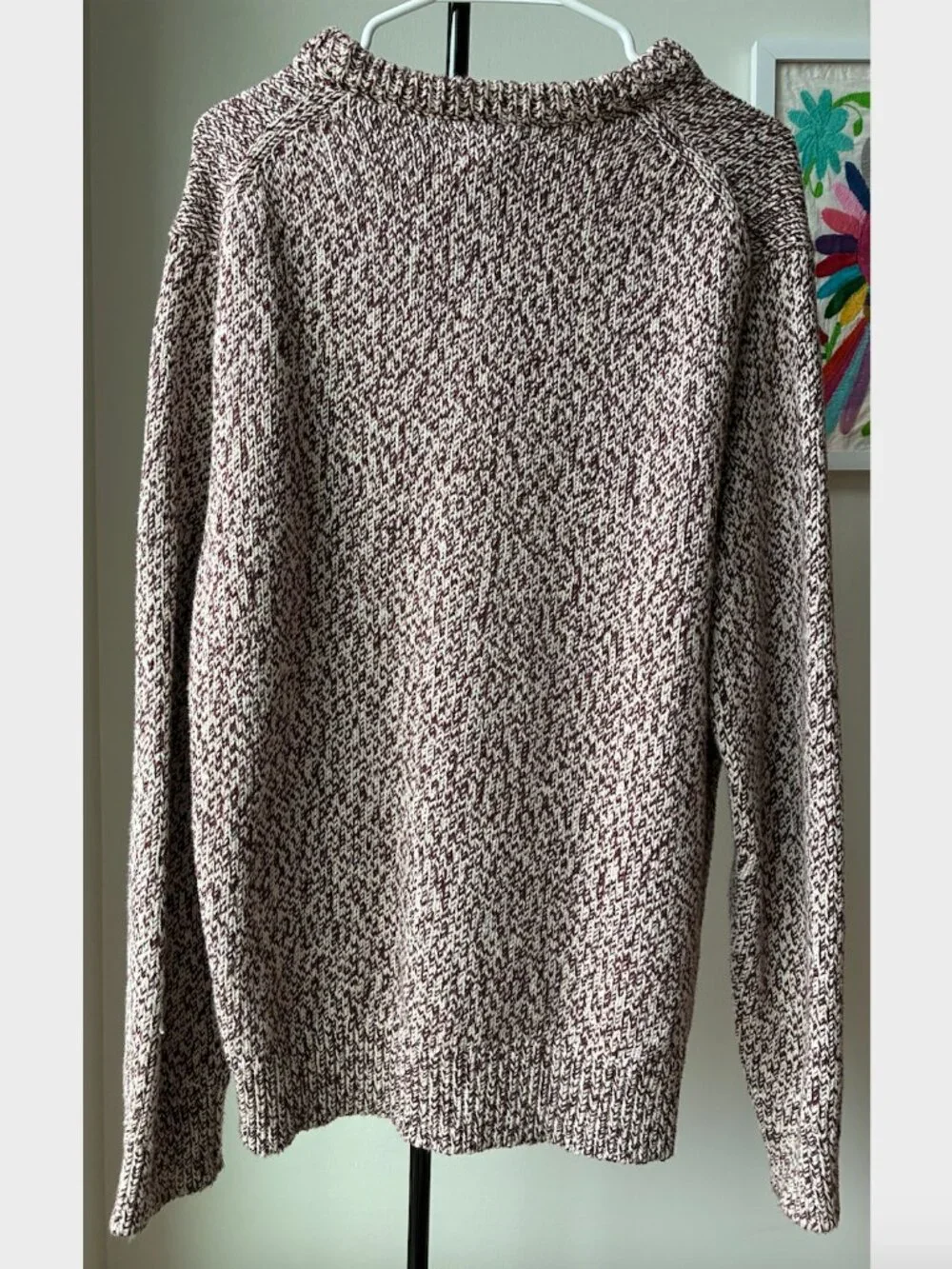 J. Crew crew marled
